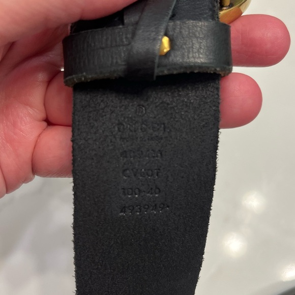 Gucci Marmont Belt - Picture 7 of 7